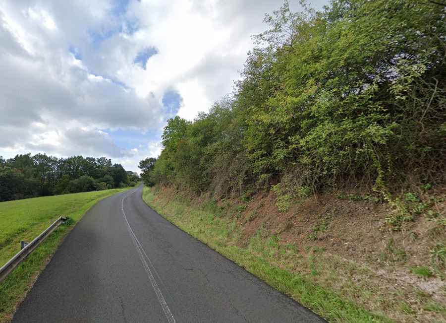 Road 258 is an awe-inspiring drive in the Czech Republic