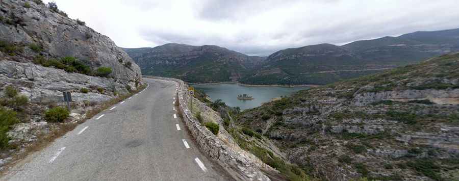 Road Chera-Sot de Chera
