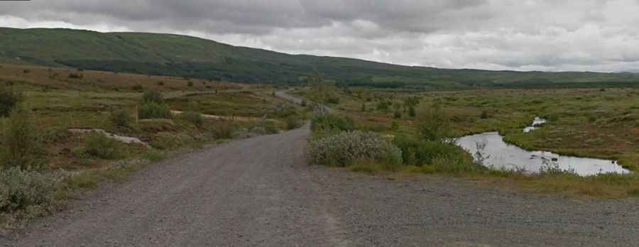 Road F333 (Haukadalsvegur)