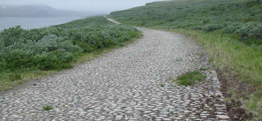 Road of Life is an epic adventure