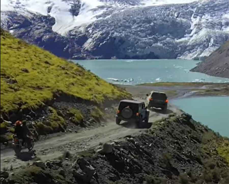 Road to Sepu Kangri: a truly outstanding 4x4 adventure