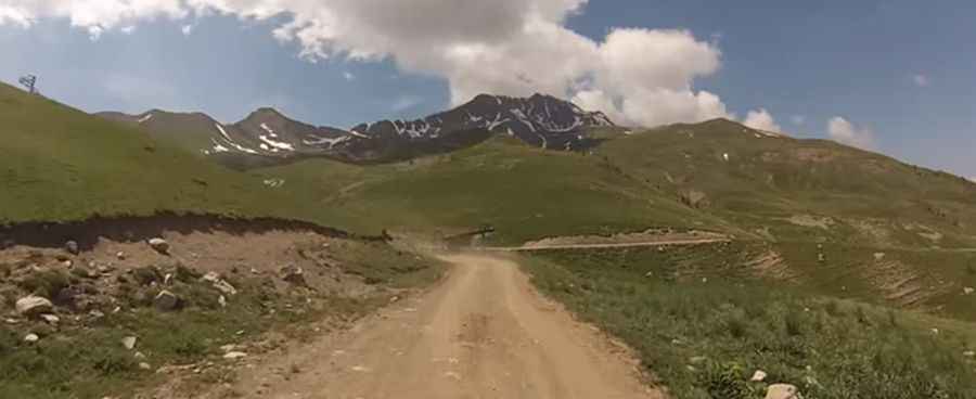 Road trip guide: Conquering Col de Valbelle