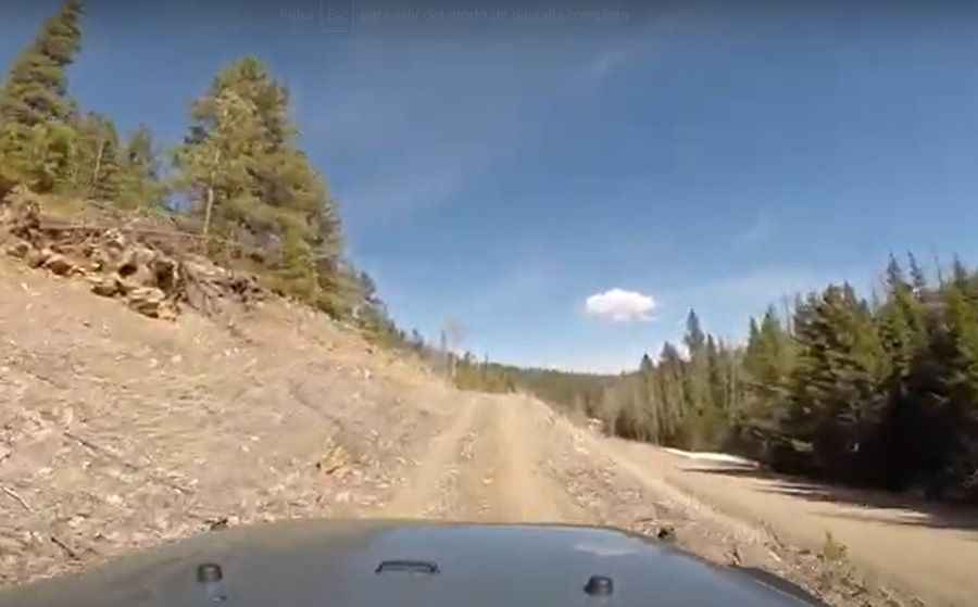 Road trip guide: Conquering Crown Point Road in CO