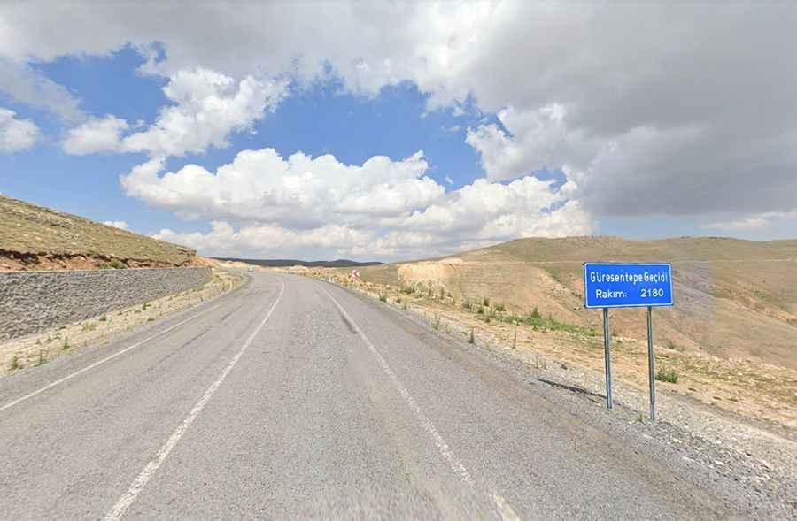 Road trip guide: Conquering Güresentepe Pass