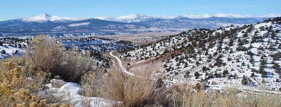 Road trip guide: Conquering Lucky Boy Pass in NV
