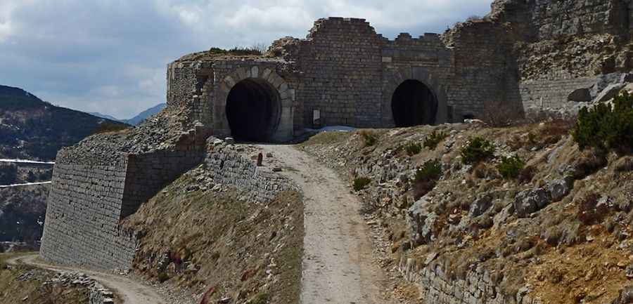 Road trip guide: Conquering Monte Campomolon