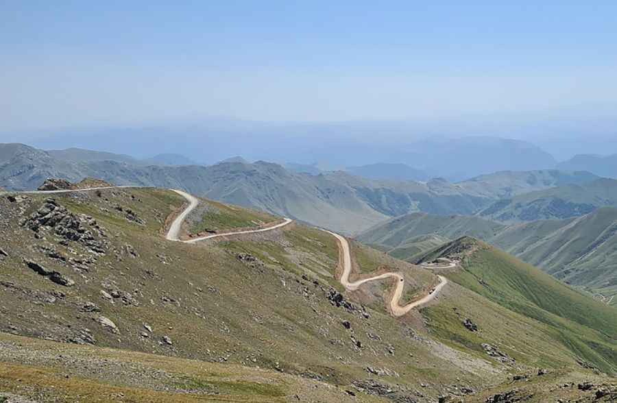 Road trip guide: Conquering Mount Gomshasar