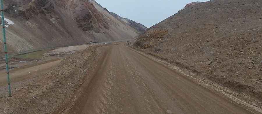 Road trip guide: Conquering Pascua Lama