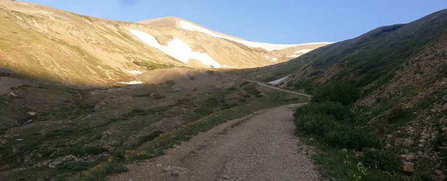 Road trip guide: Conquering Peerless Mountain in CO