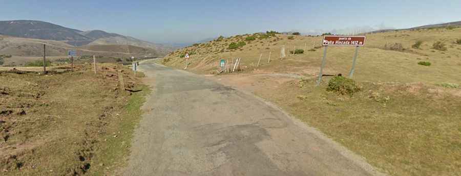 Road trip guide: Conquering Puerto de Peña Hincada