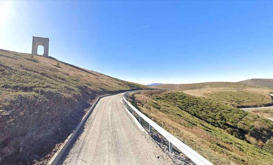 Road trip guide: Conquering the Arch of Freedom in Bulgaria