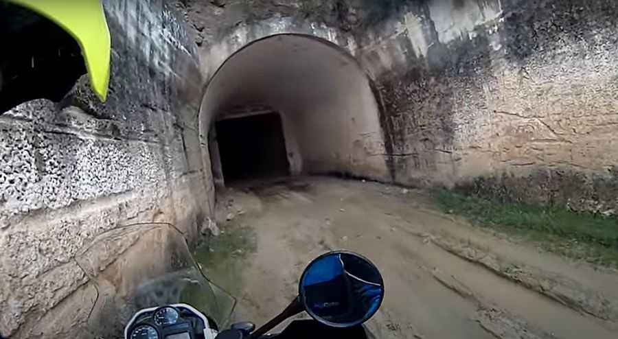 Road trip guide: Conquering the defiant Molinar Tunnel