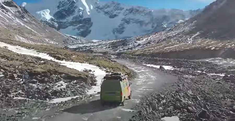 Road trip guide: Conquering the Kuqiong Gangri Glacier