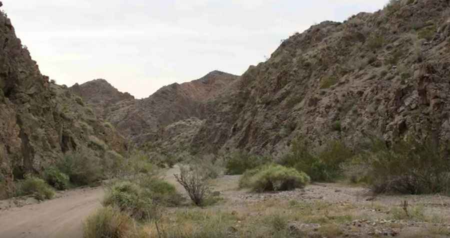 Road trip guide: Conquering the Red Hill Road in NV