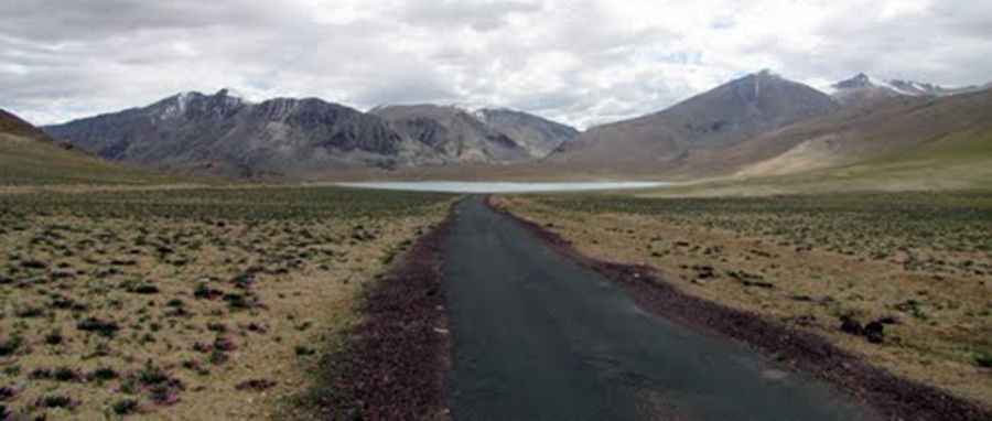 Road trip guide: conquering Thit Zarbo La