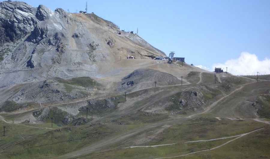 Rocher du Charvet