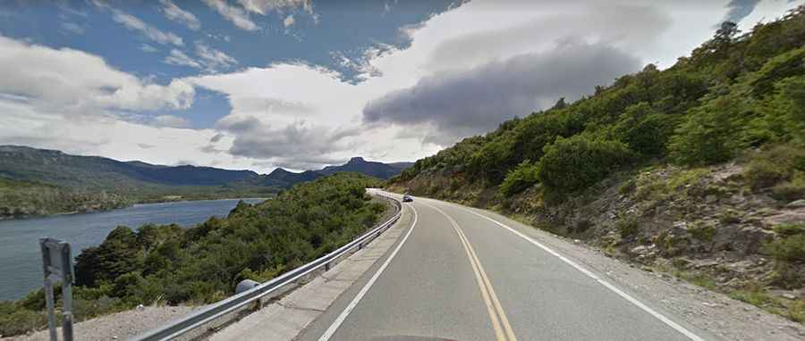 Ruta de los 7 Lagos, an iconic drive in Patagonia