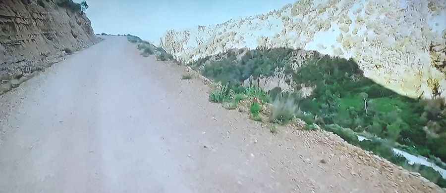 Ruta Jubierre: offroad in the Monegros Desert