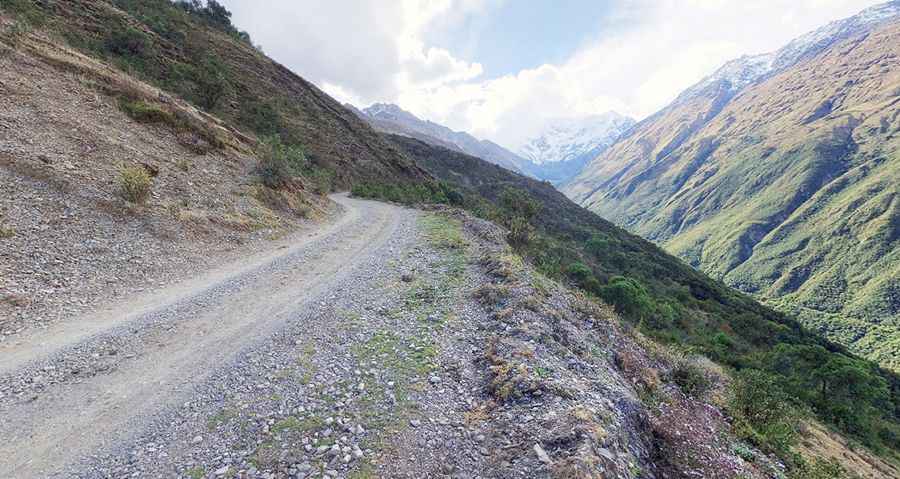 Salkantay Refuge