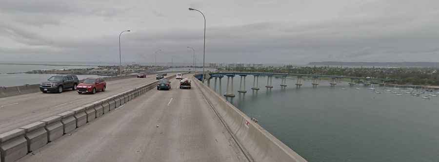 San Diego-Coronado Bridge: An Engineering Marvel with a Complex History