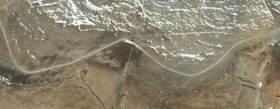 Shangshang La: A High-Altitude Challenge in Southern Tibet