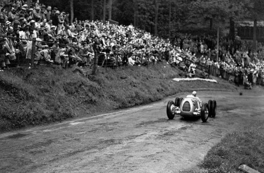 Shelsley Walsh is the oldest motor sport venue in continuous use in the world
