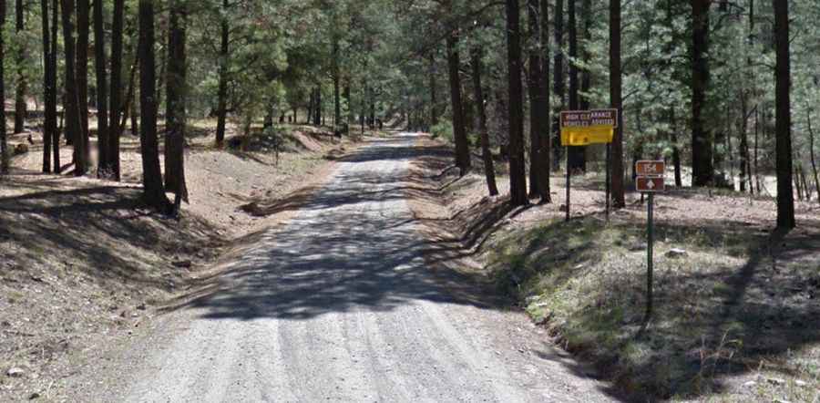 Signal Peak: Ultimate 4wd destination in NM
