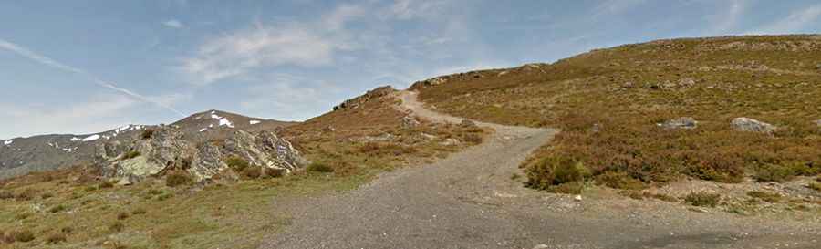 Silla de la Yegua: Ultimate 4wd destination in Leon