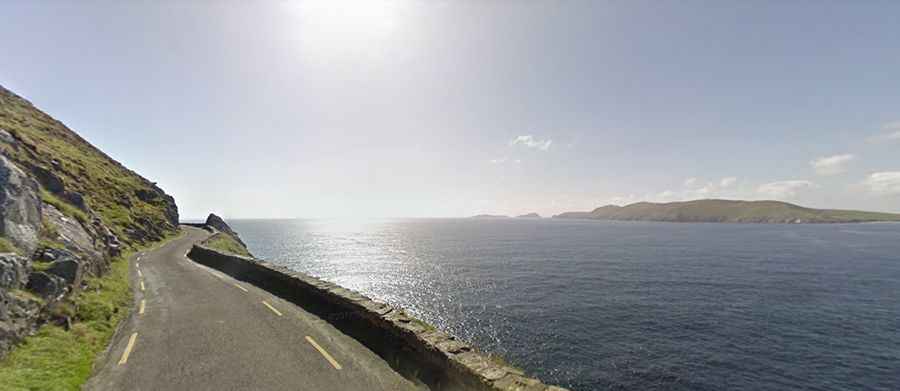 Slea Head Drive is one of Ireland's best coastal routes
