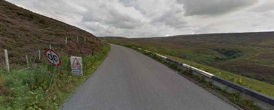 Snake Pass is one of the best drives in the UK