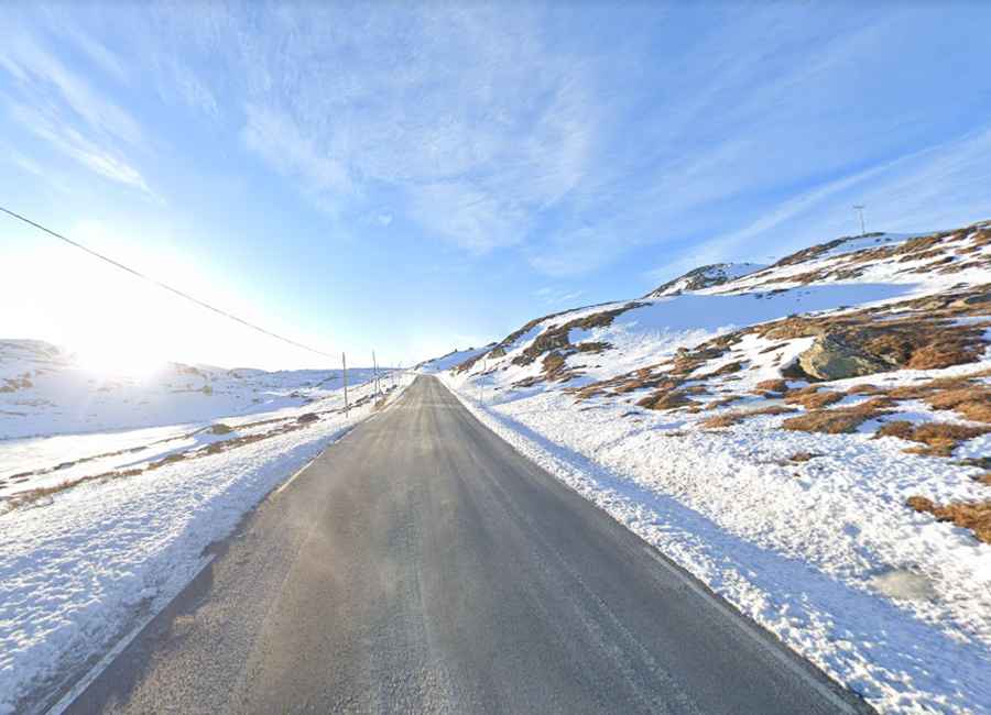 Sognefjell National Route is a scenic mountain road in Norway