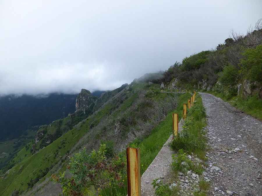 Spina Pass is an adventure track you will never forget