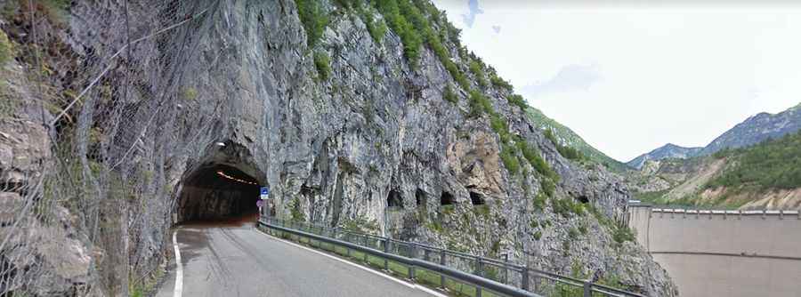 SR251, the road of the megatsunami