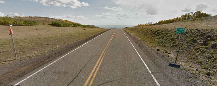 State Route 12 is A Journey Through Time in Utah