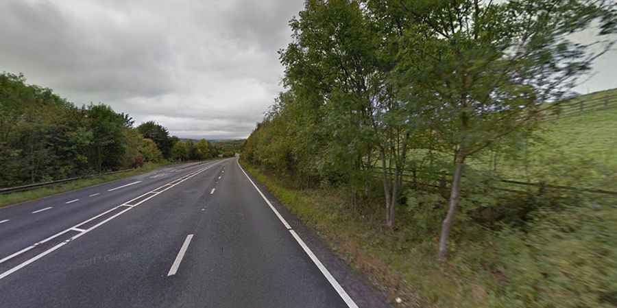 Stocksbridge Bypass is a Top Haunted Road in England