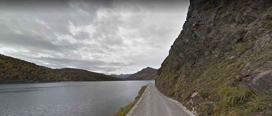Strada Alpe Piora, a challenging road in the Swiss Alps