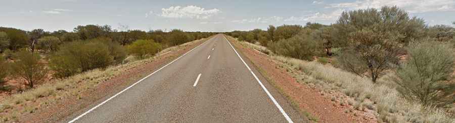 Stuart Highway is an iconic Aussie Trip