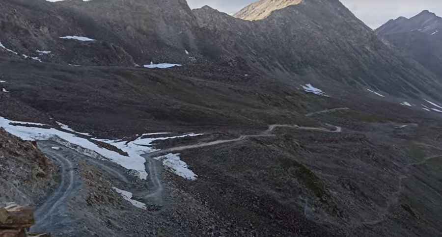 Supat Gali is one of the gnarliest roads of Pakistan
