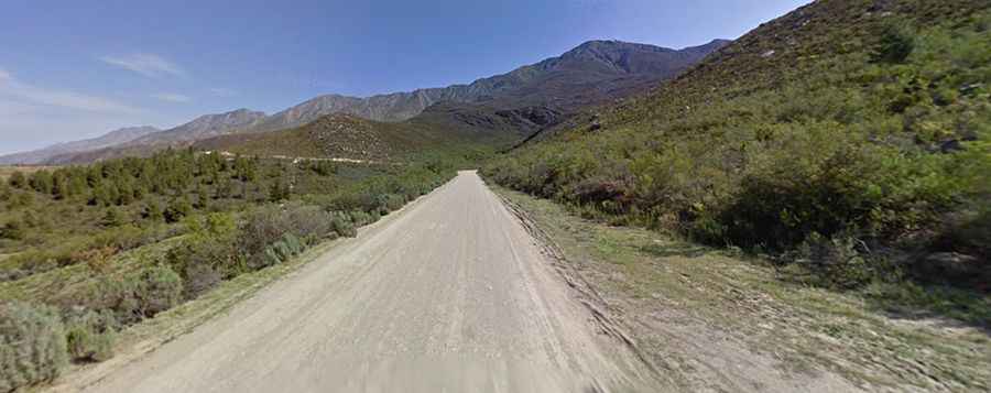 Swartberg Pass, switchbacks and breathtaking views at every turn