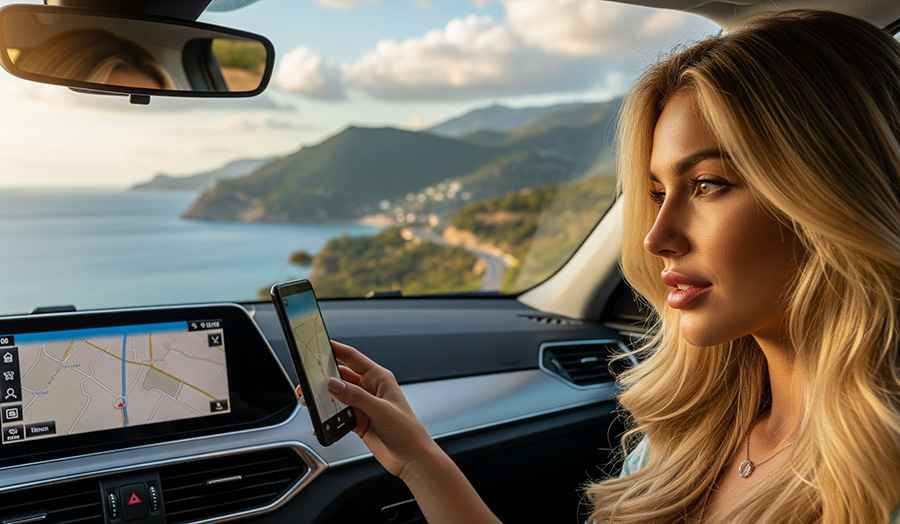 Tactical Route Planning: Risk Mitigation for International Drives