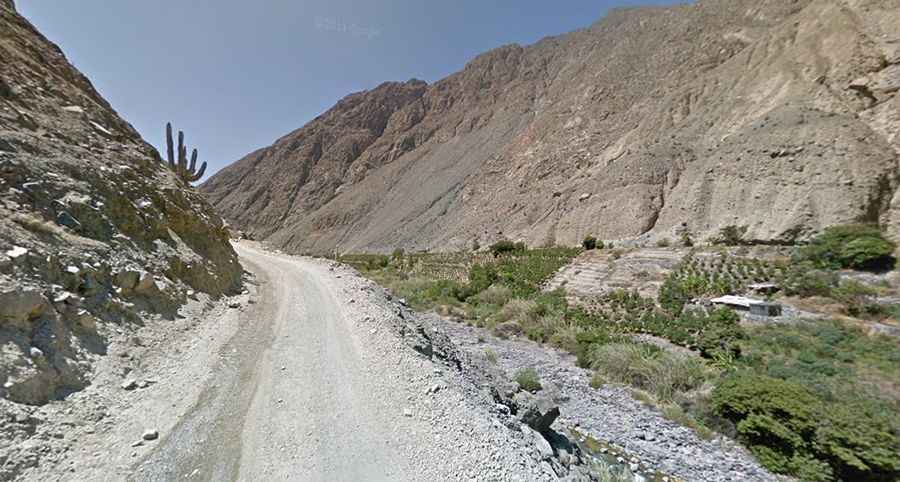 Take An Unforgettable Drive to Cañon del Rio Mala