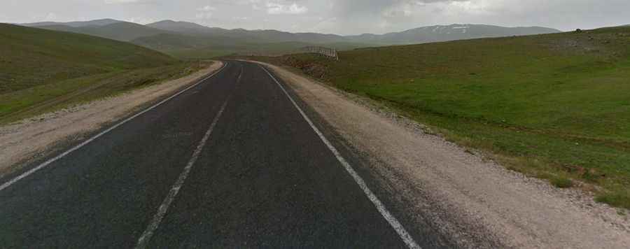 Take An Unforgettable Drive to Dadaş Geçidi