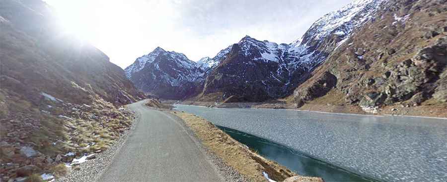 Take An Unforgettable Drive to Etang de Soulcem in the Pyrenees
