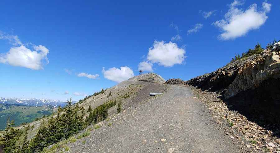 Take An Unforgettable Drive to Tatie Peak in WA