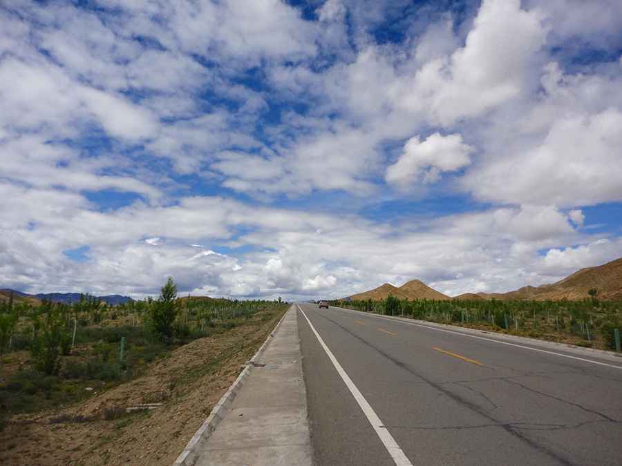 Take the Iconic G318 and Discover Gya La Pass