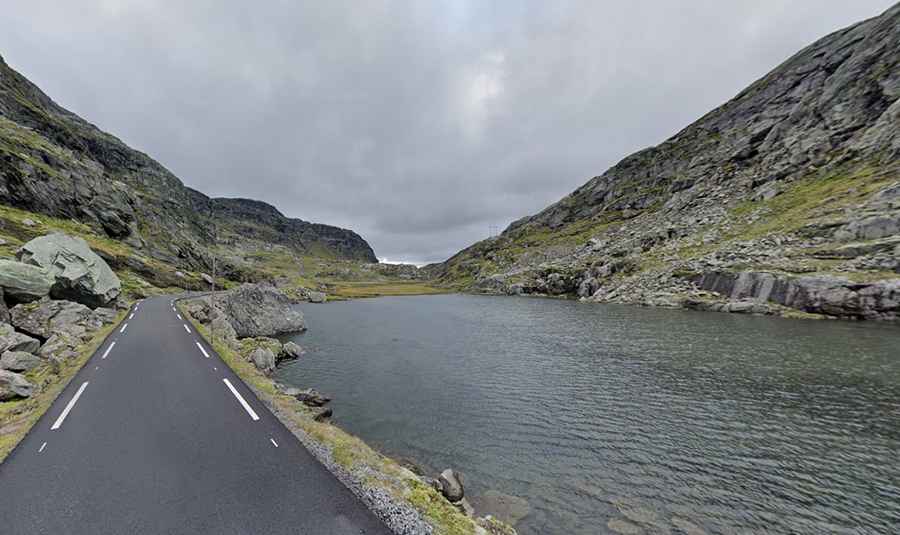 Take the Scenic Road to Roldalsfjellet and Discover the Real Norway
