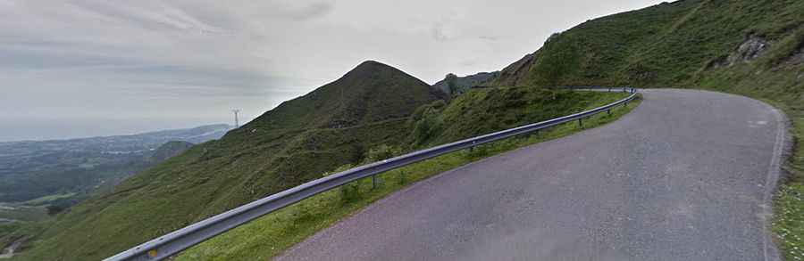 Take the Scenic Route and Discover Alto de la Tornería