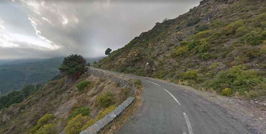 Take the Scenic Route and Discover Bigorno Pass in Corsica