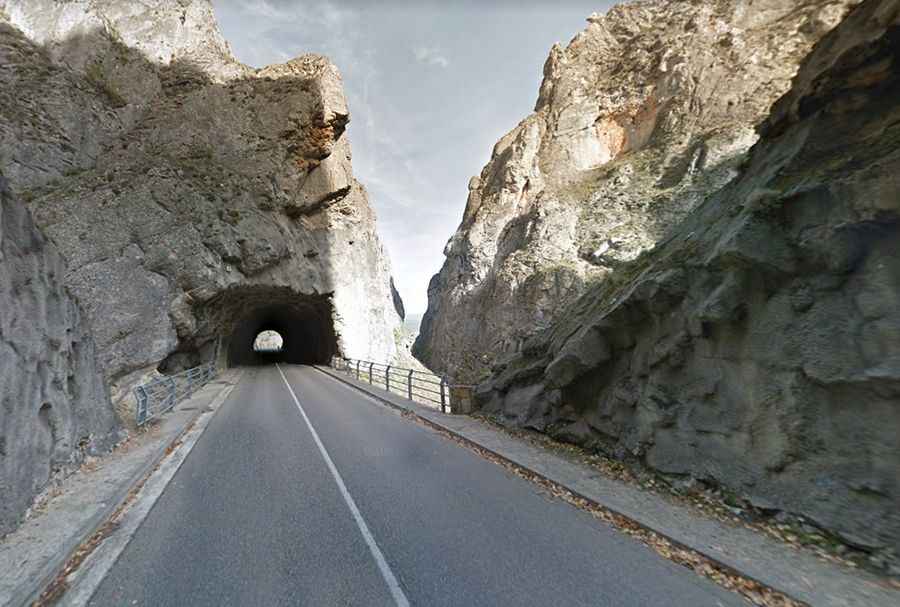 Take the Scenic Route and Discover Desfiladero de La Yecla