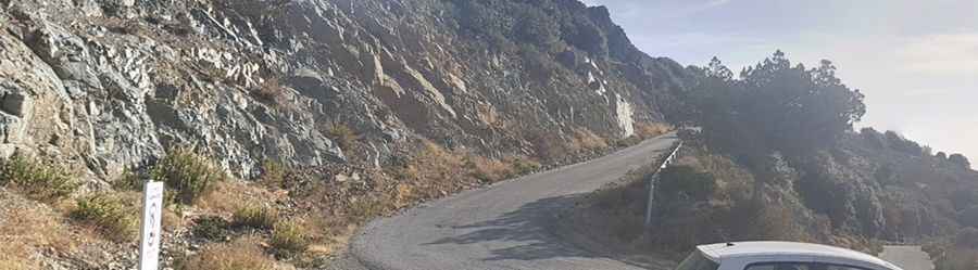 Take the Scenic Route and Discover Madari Peak